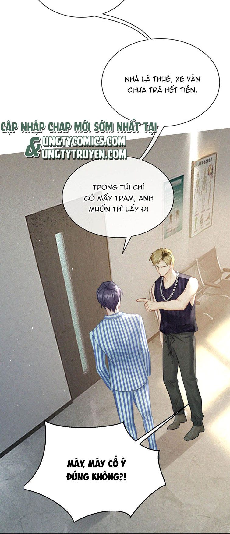 Môi Súng Chapter 68 - Trang 2