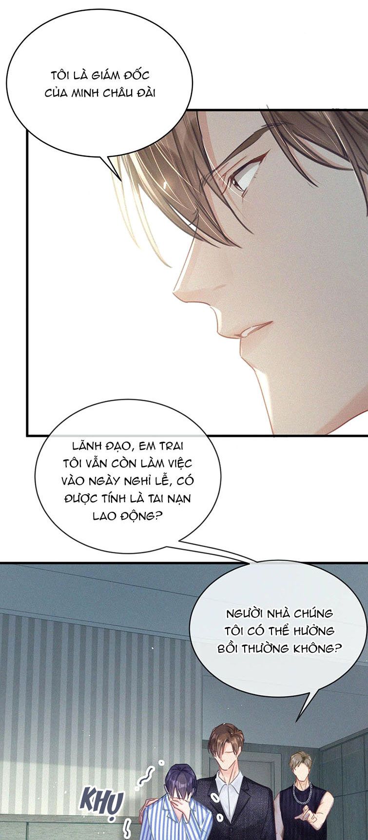 Môi Súng Chapter 68 - Trang 2