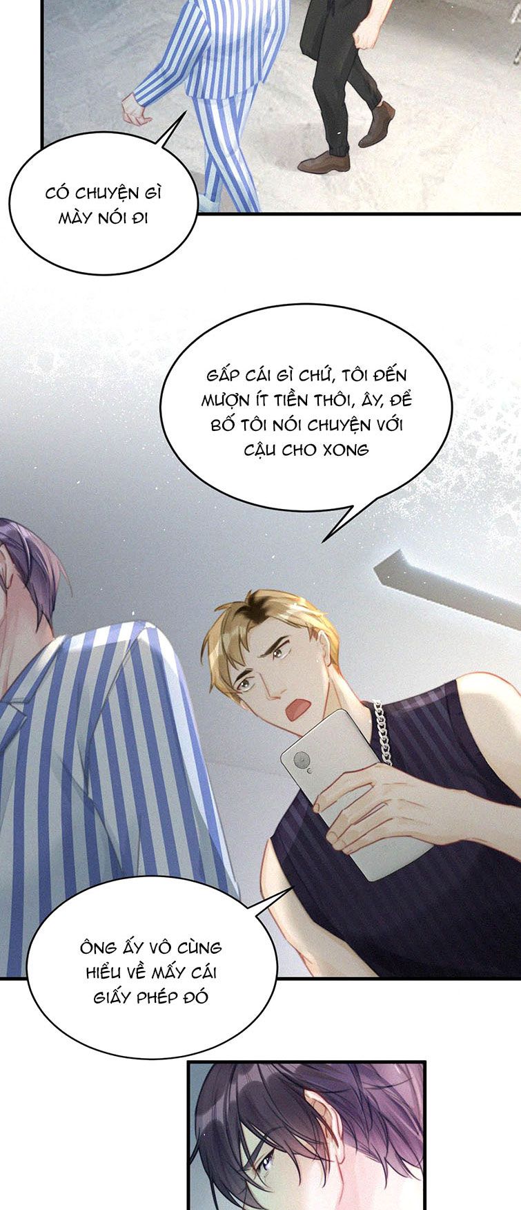 Môi Súng Chapter 68 - Trang 2