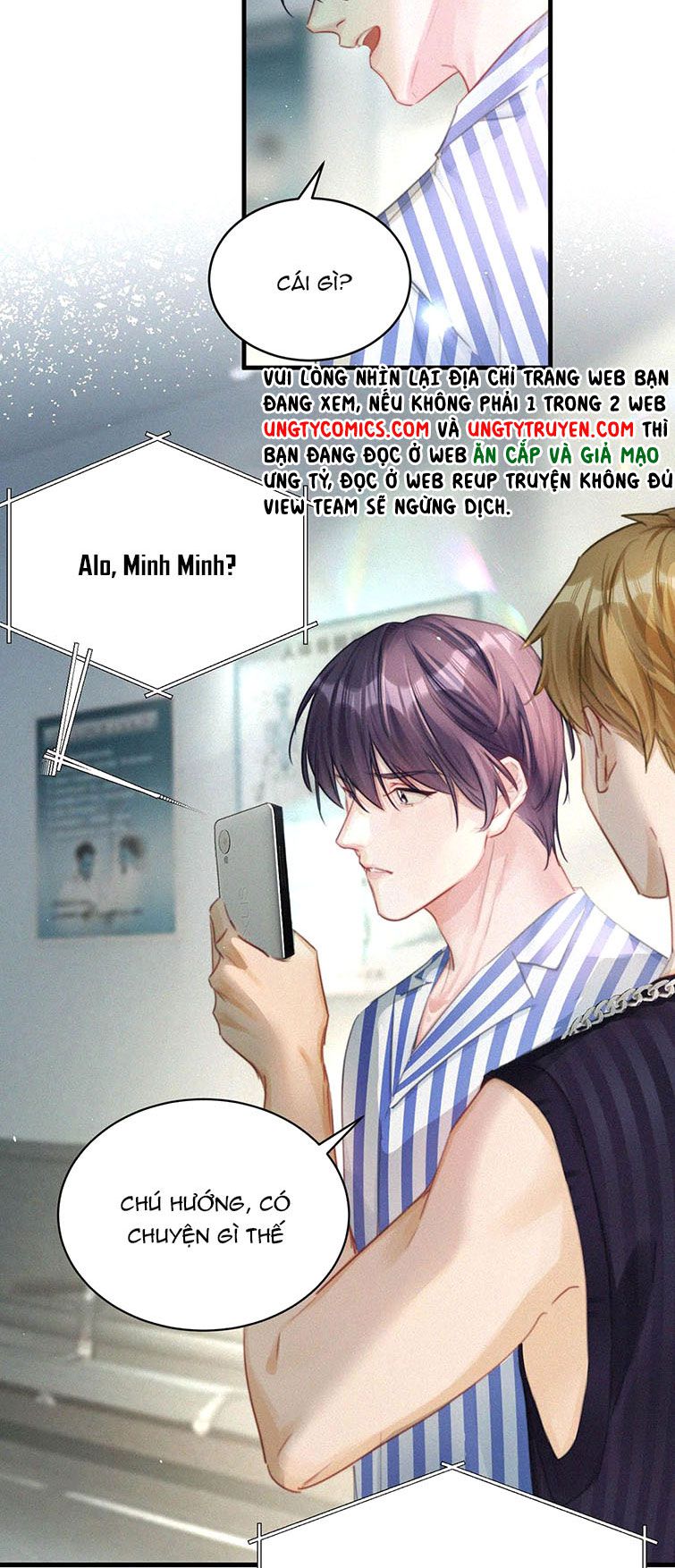 Môi Súng Chapter 68 - Trang 2