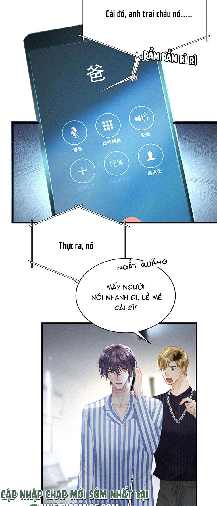 Môi Súng Chapter 68 - Trang 2