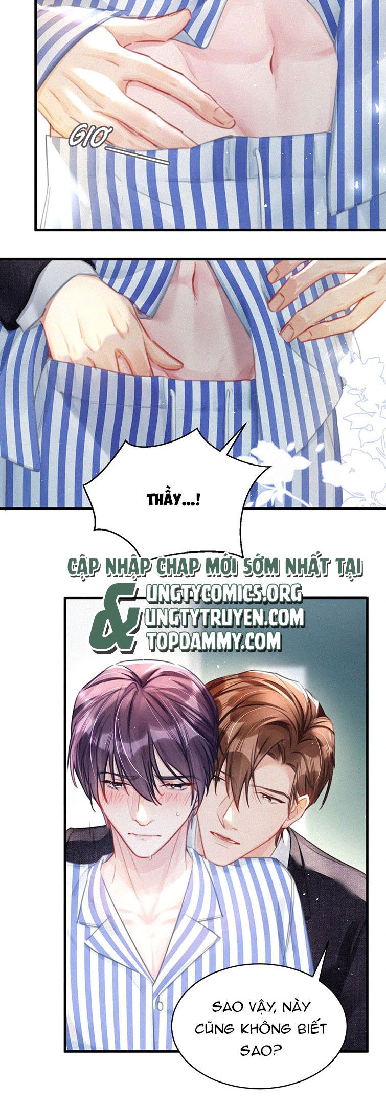 Môi Súng Chapter 69 - Trang 2