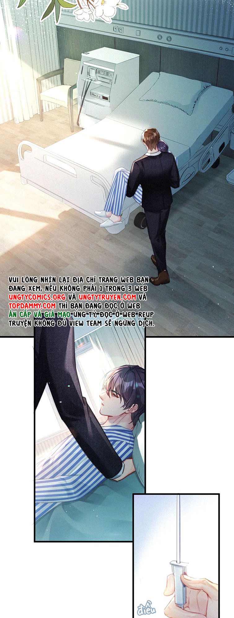 Môi Súng Chapter 69 - Trang 2