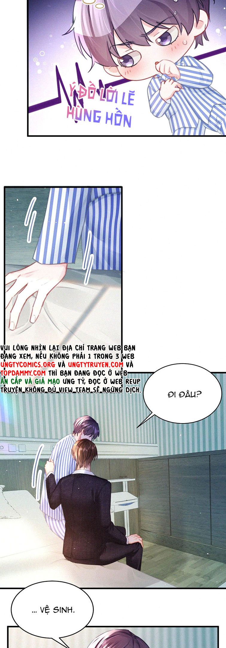 Môi Súng Chapter 69 - Trang 2