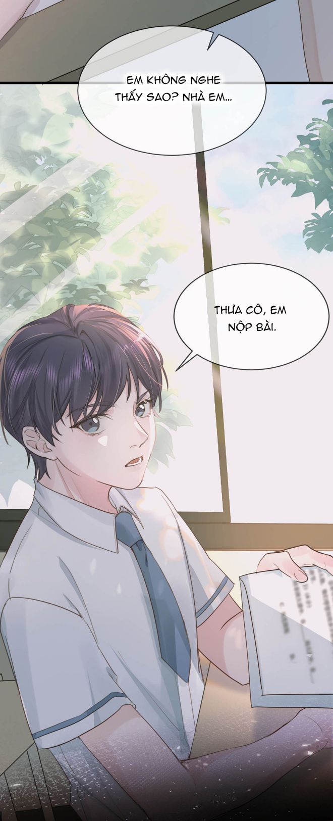 Môi Súng Chapter 7 - Trang 2