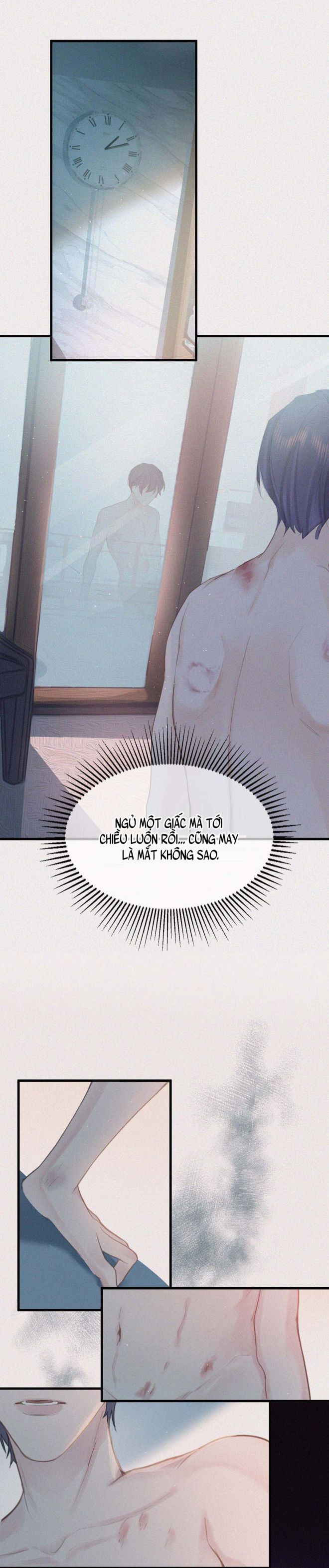 Môi Súng Chapter 7 - Trang 2