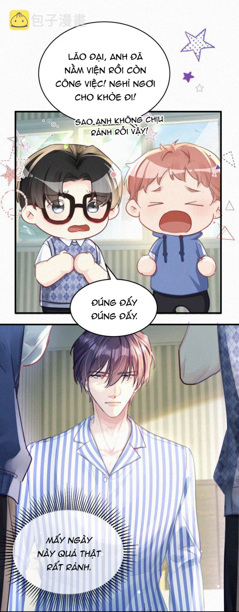 Môi Súng Chapter 70 - Trang 2