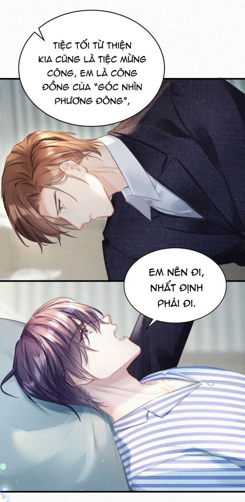 Môi Súng Chapter 70 - Trang 2