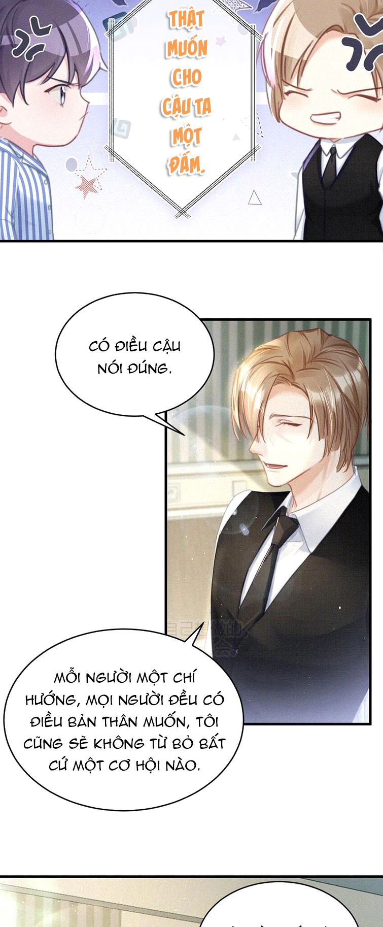 Môi Súng Chapter 71 - Trang 2