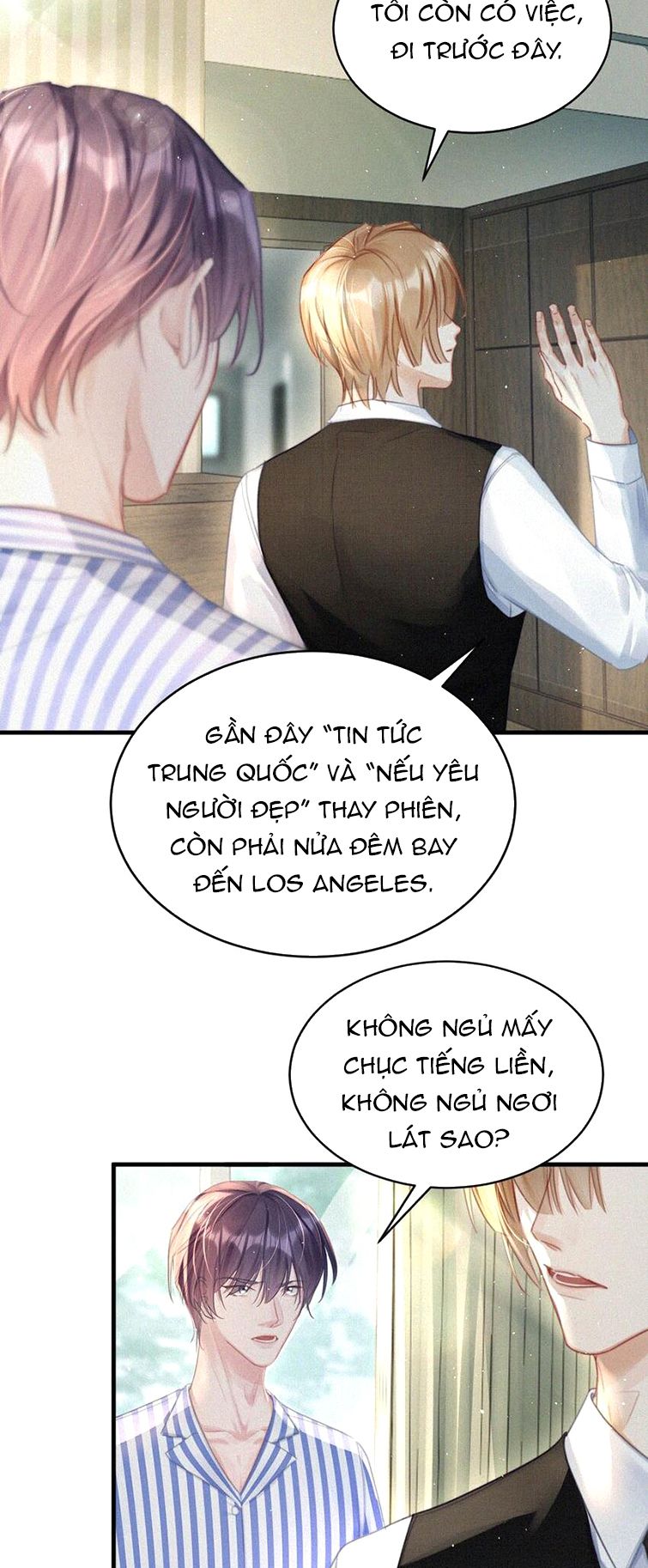 Môi Súng Chapter 71 - Trang 2