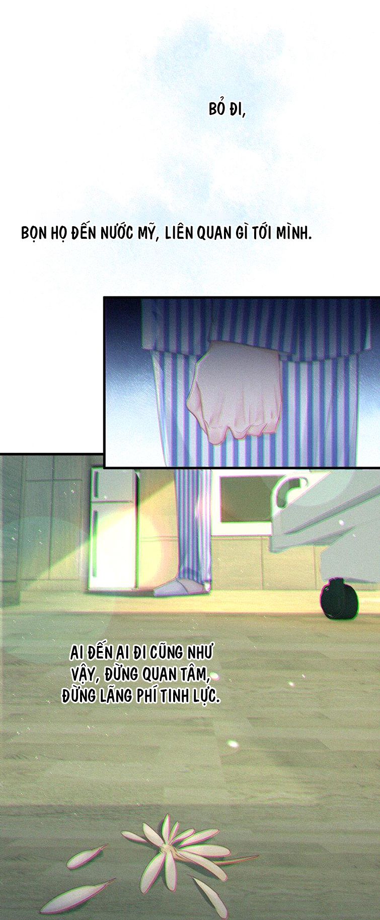 Môi Súng Chapter 71 - Trang 2