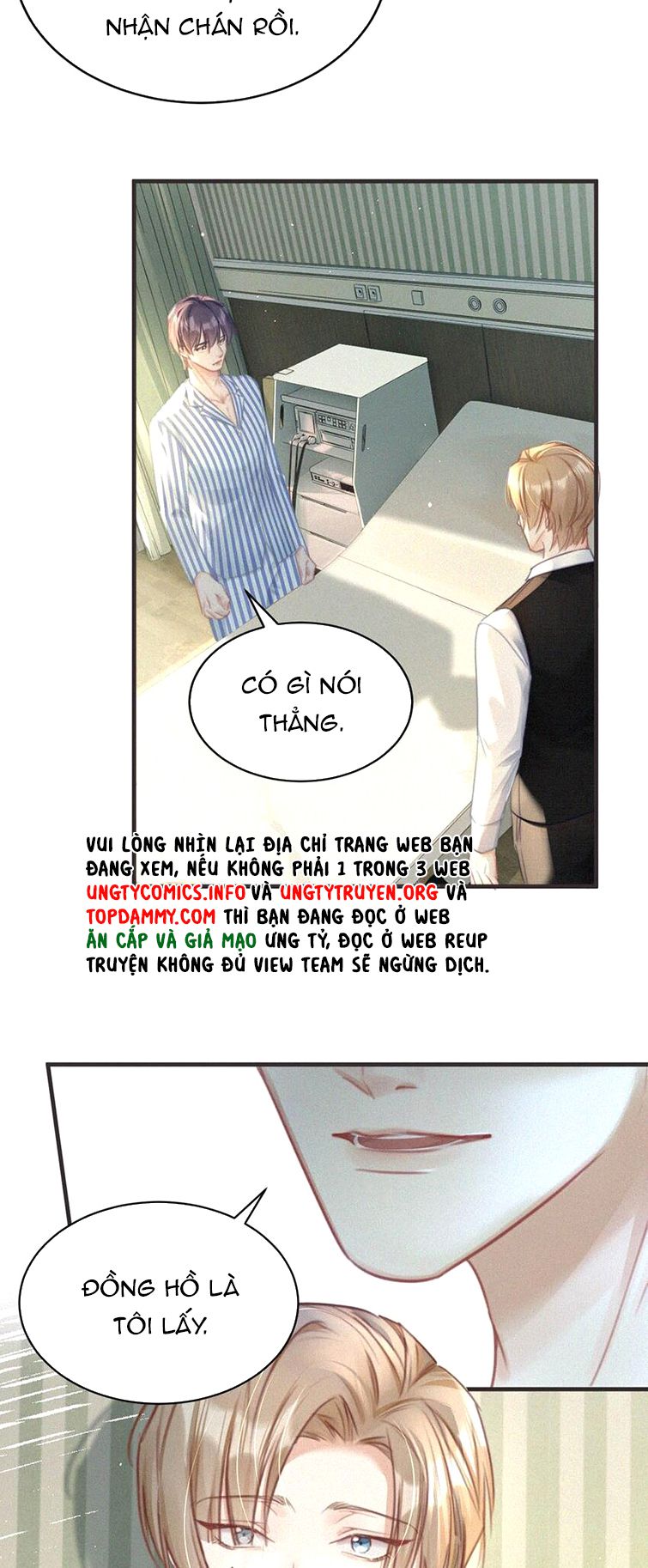 Môi Súng Chapter 71 - Trang 2