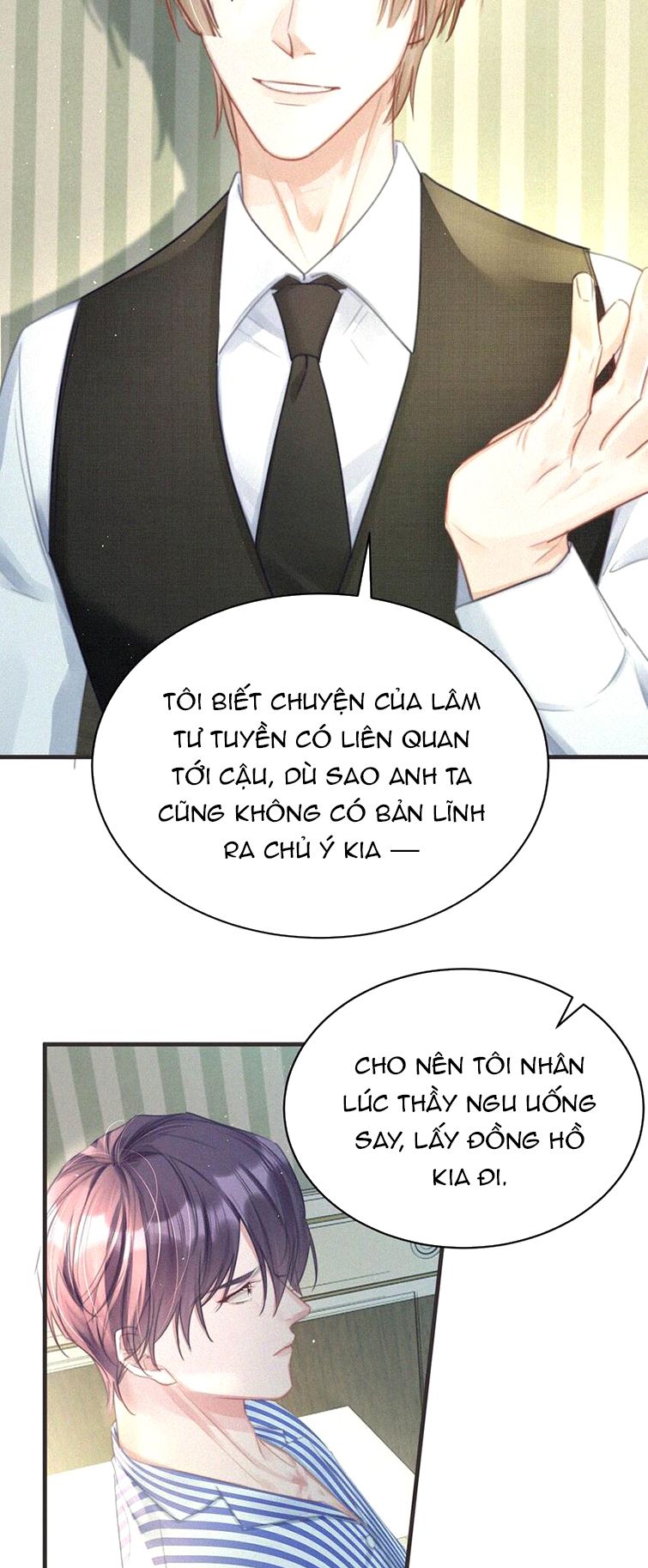 Môi Súng Chapter 71 - Trang 2