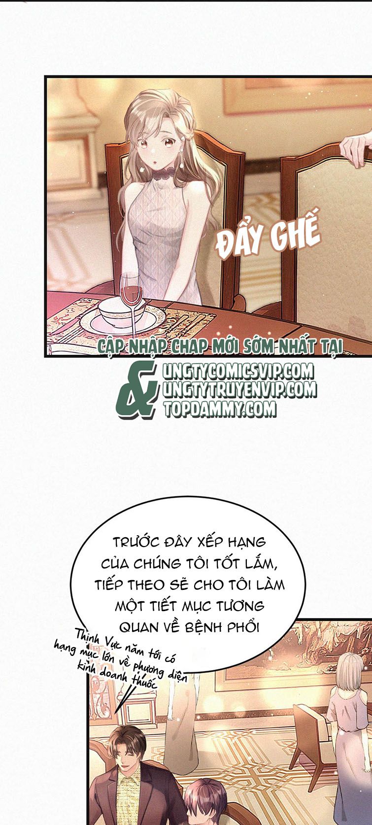 Môi Súng Chapter 72 - Trang 2