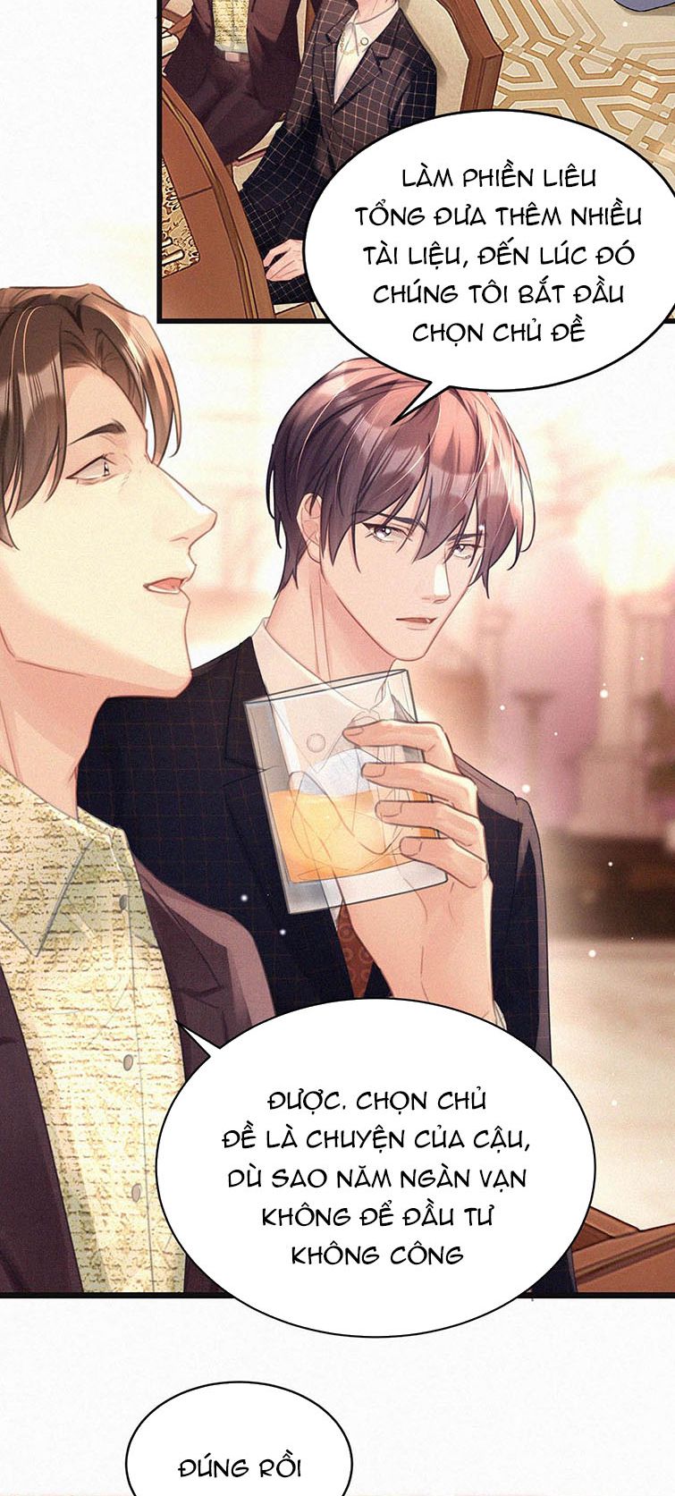 Môi Súng Chapter 72 - Trang 2