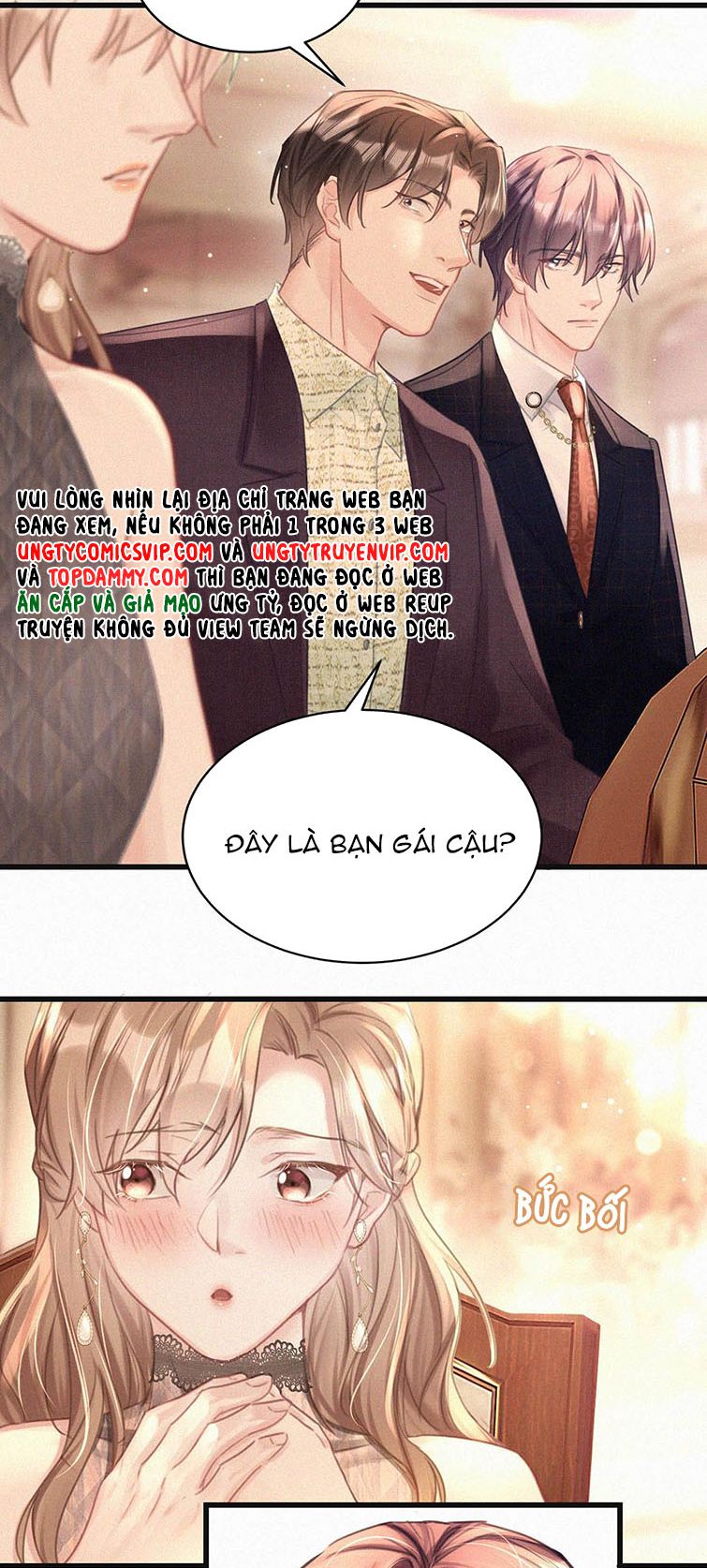 Môi Súng Chapter 72 - Trang 2