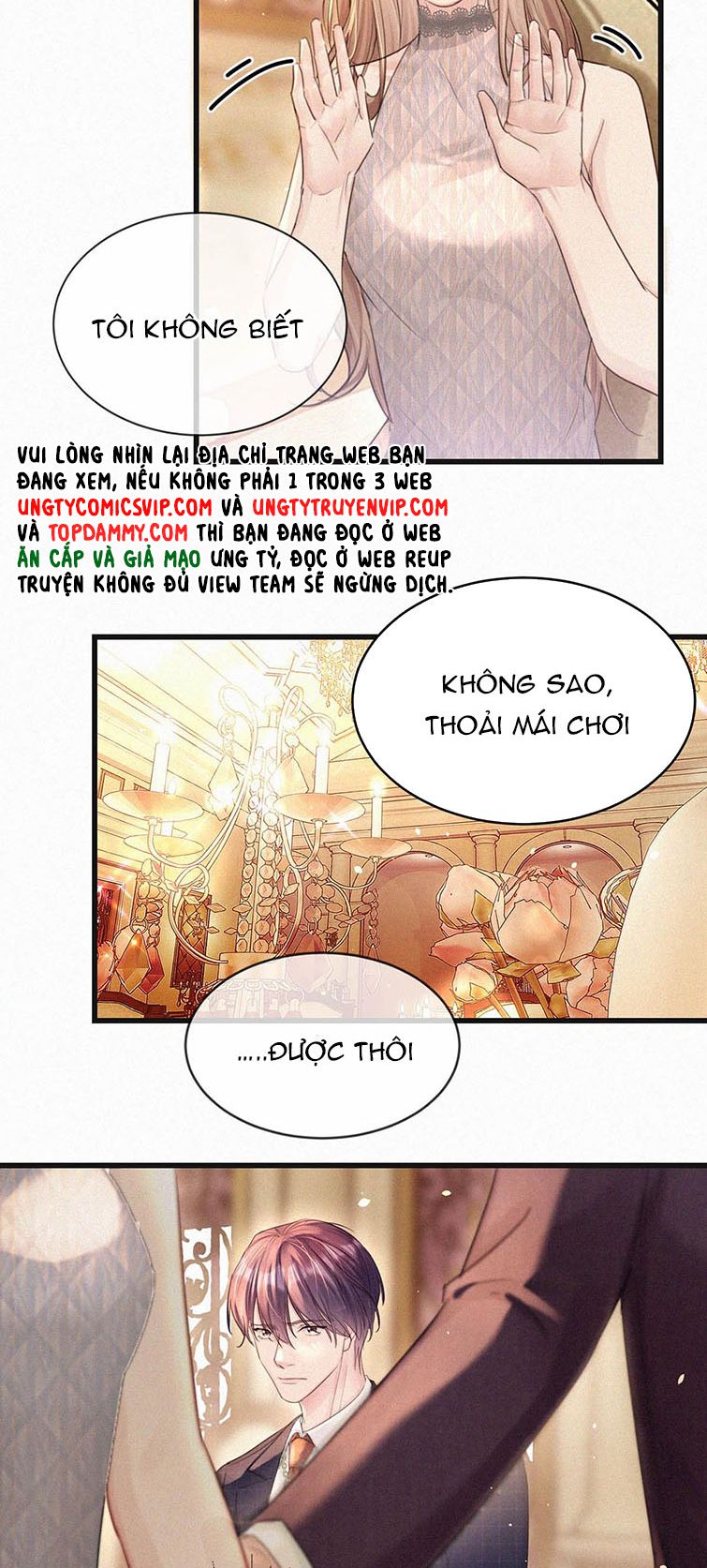 Môi Súng Chapter 72 - Trang 2