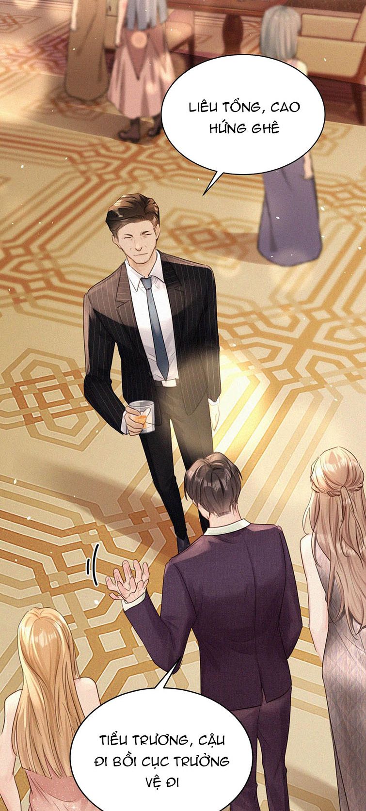 Môi Súng Chapter 72 - Trang 2