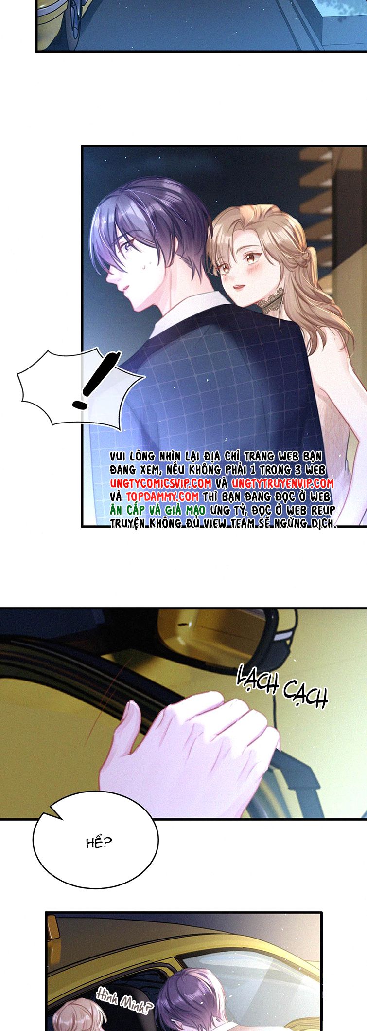 Môi Súng Chapter 73 - Trang 2