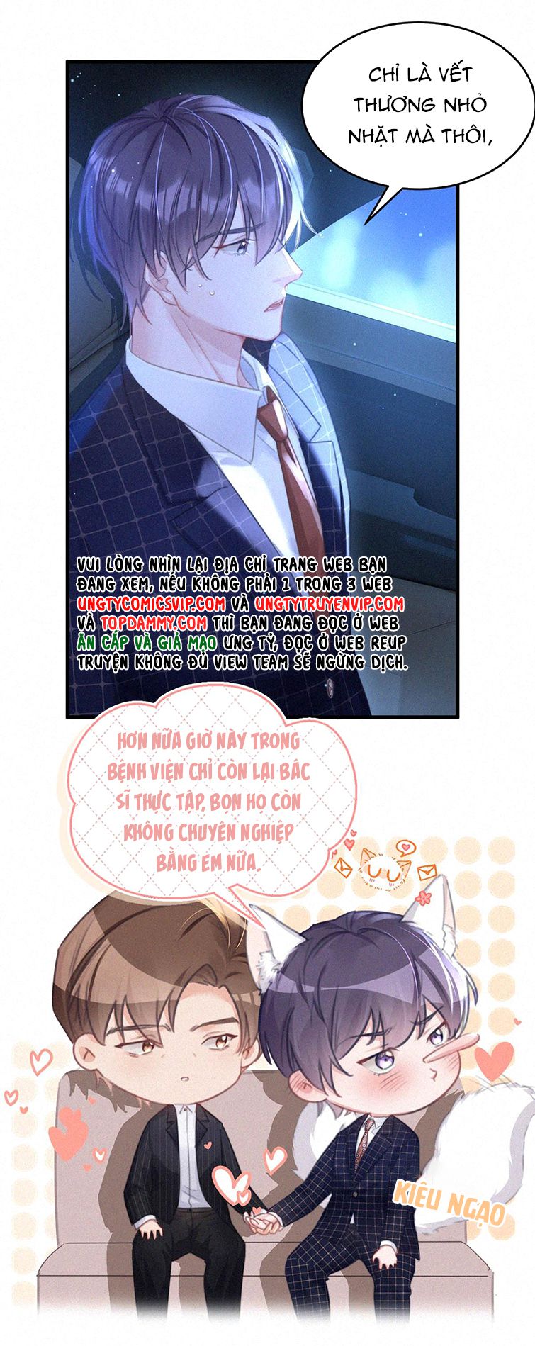 Môi Súng Chapter 73 - Trang 2