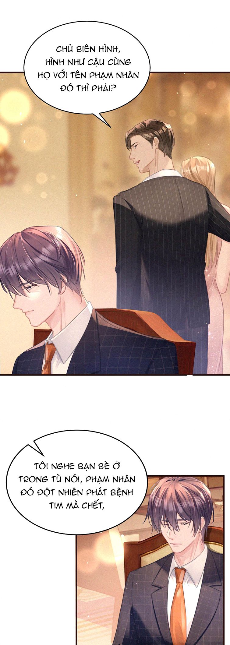 Môi Súng Chapter 73 - Trang 2