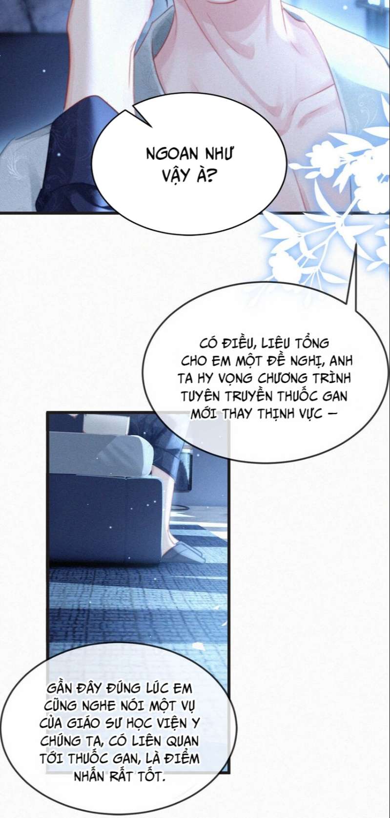 Môi Súng Chapter 74 - Trang 2