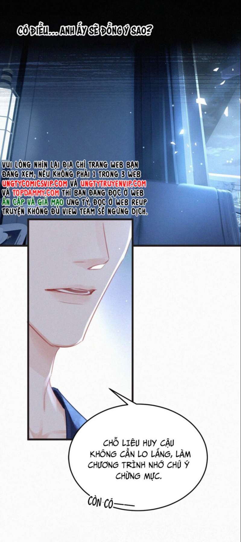 Môi Súng Chapter 74 - Trang 2