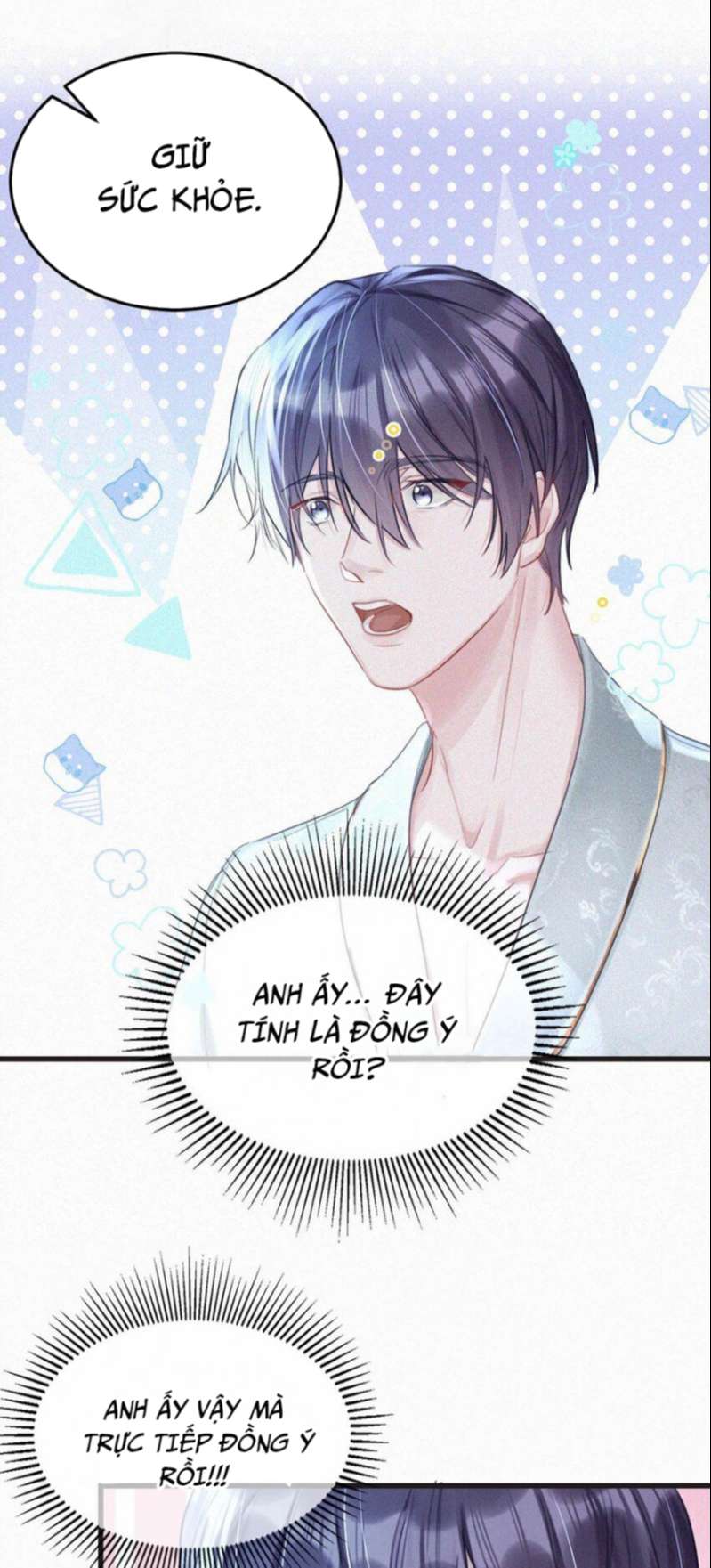 Môi Súng Chapter 74 - Trang 2