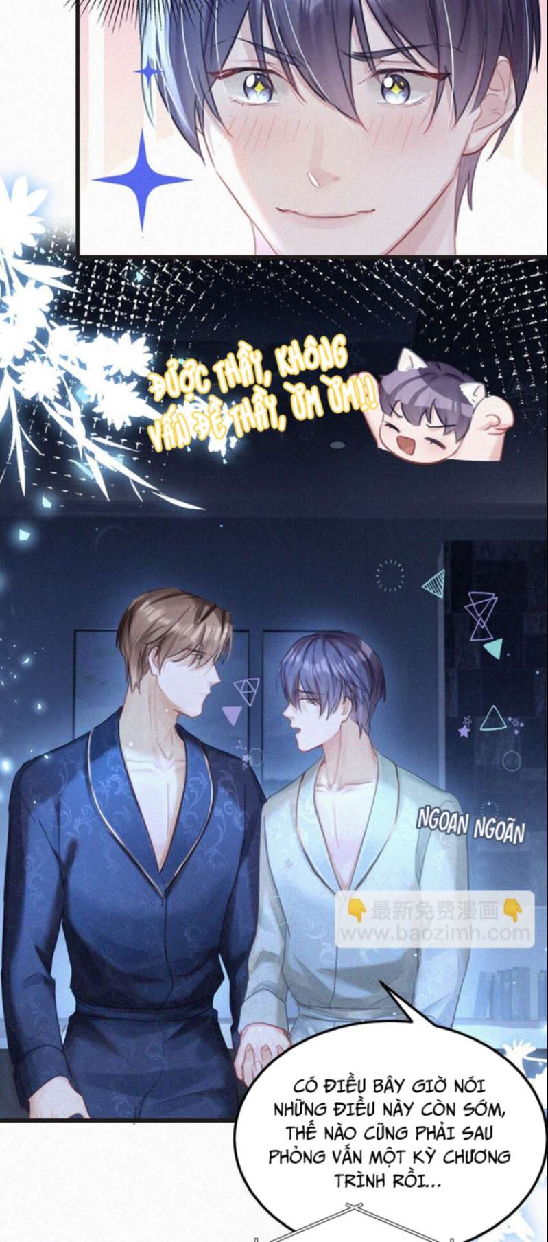 Môi Súng Chapter 74 - Trang 2