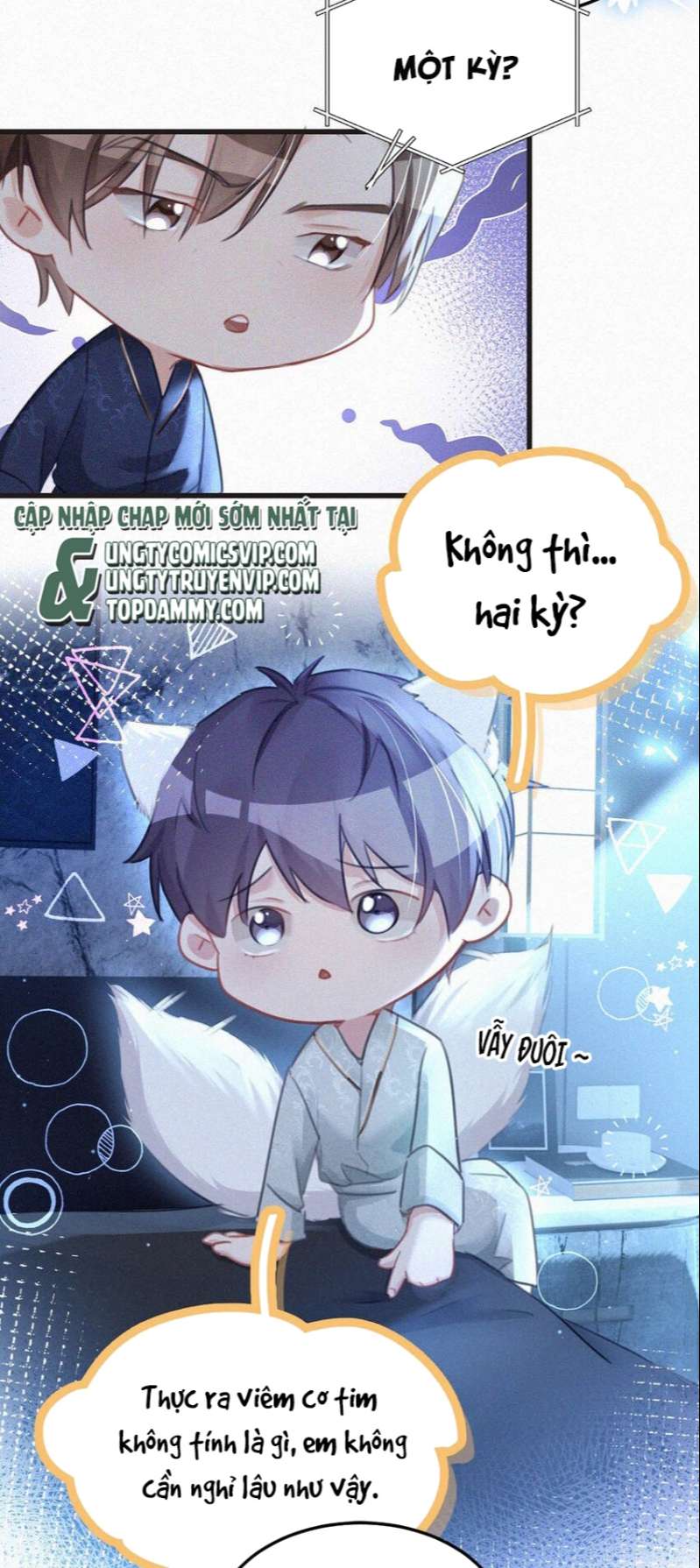 Môi Súng Chapter 74 - Trang 2