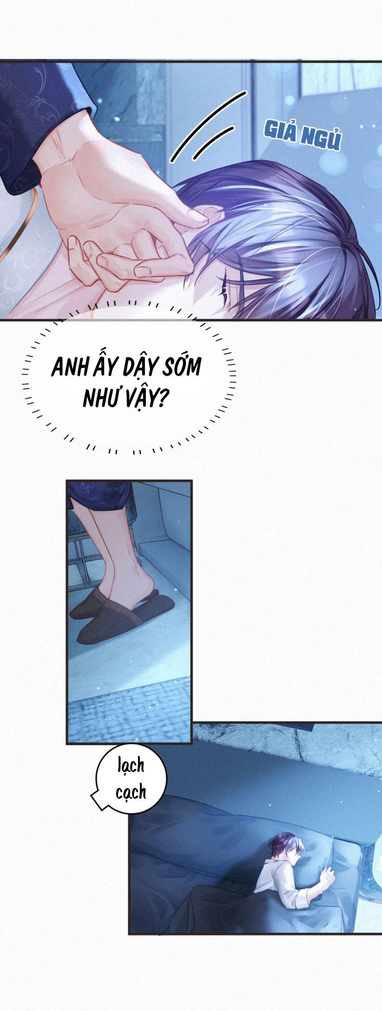 Môi Súng Chapter 76 - Trang 2