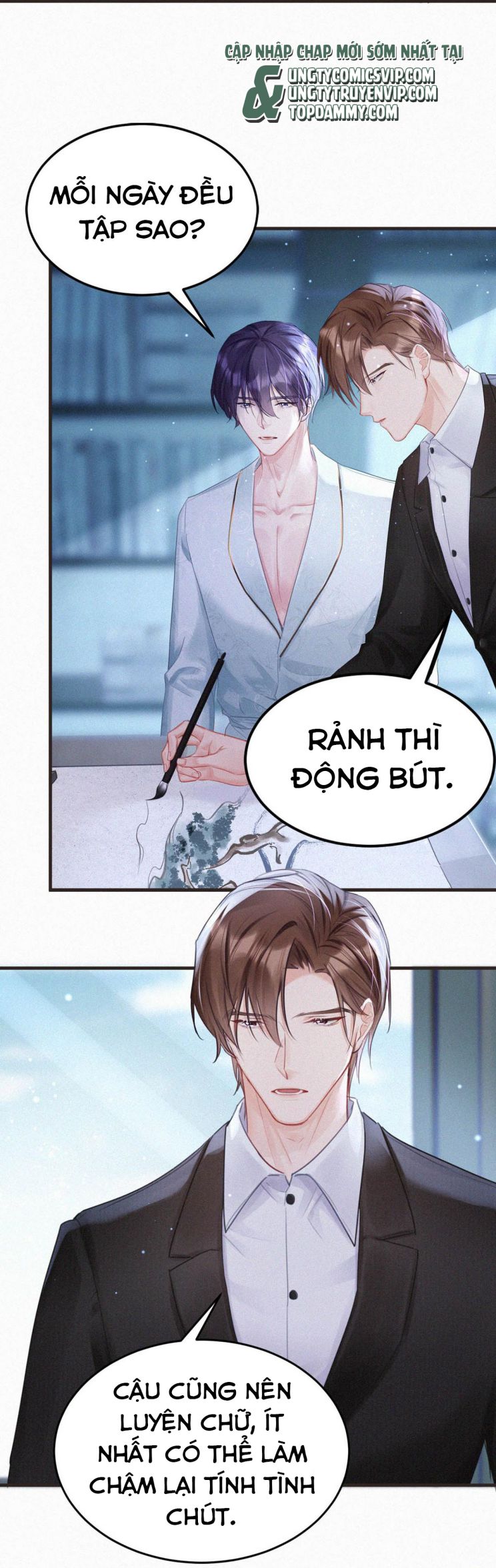 Môi Súng Chapter 76 - Trang 2