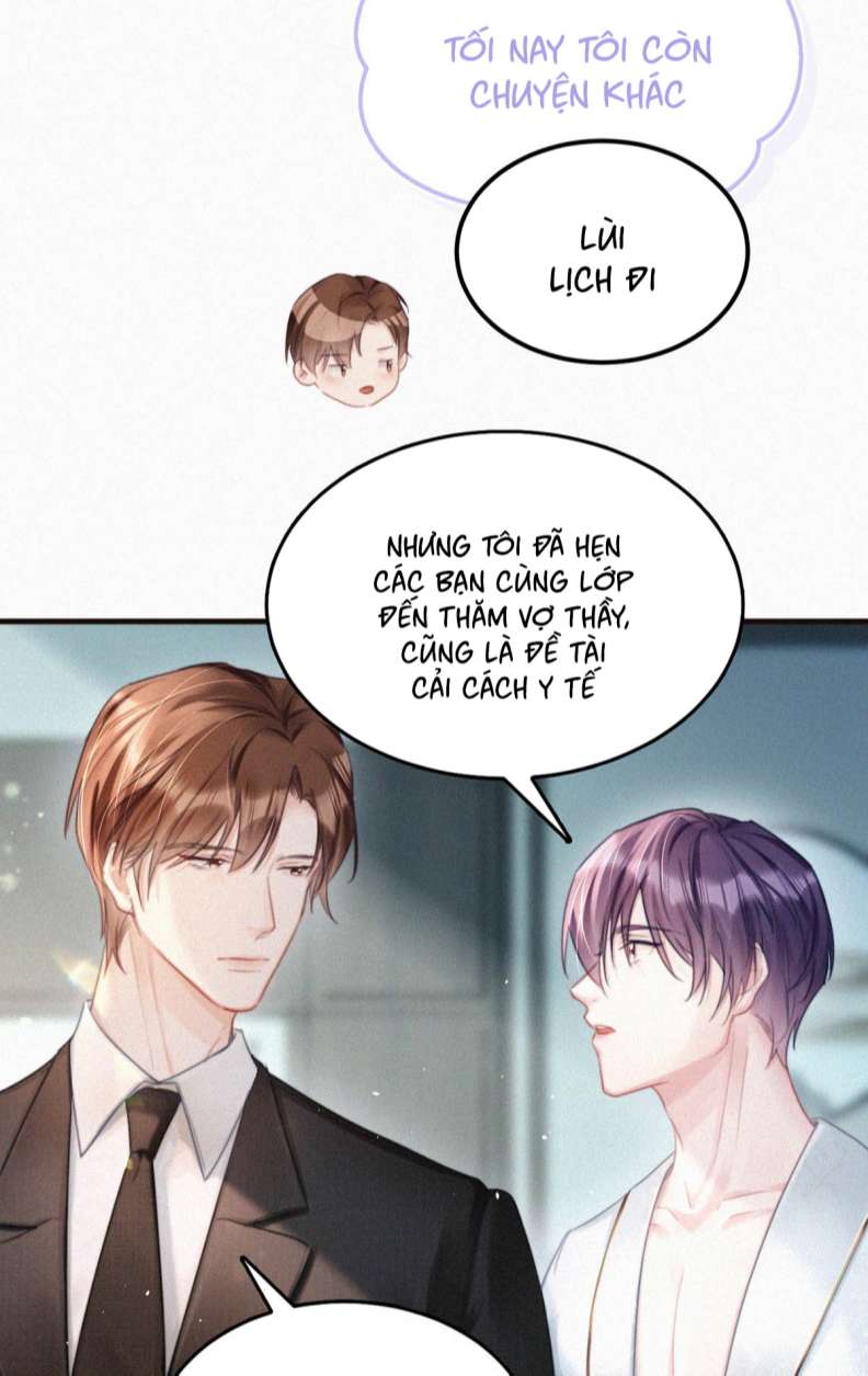 Môi Súng Chapter 77 - Trang 2