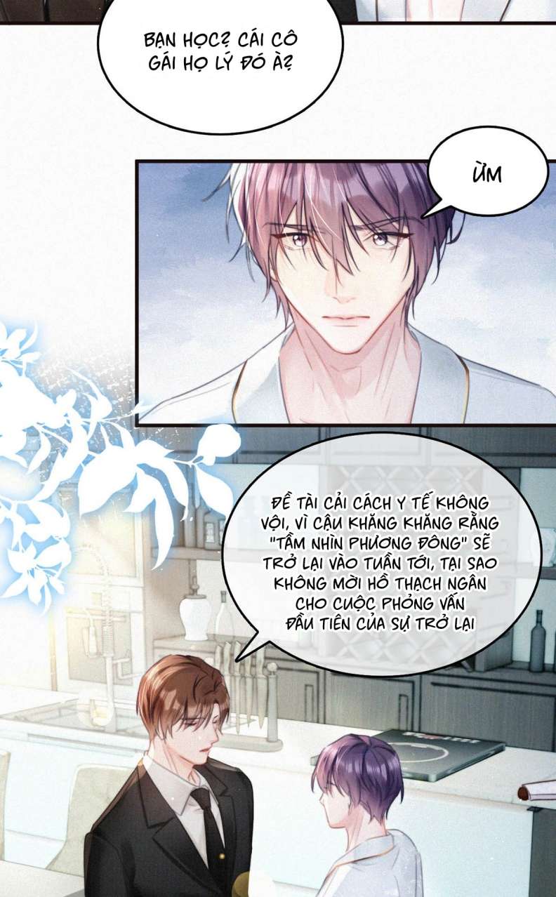 Môi Súng Chapter 77 - Trang 2