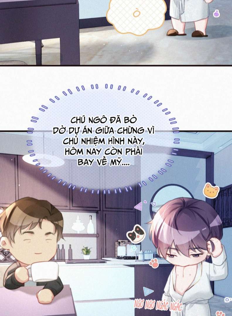 Môi Súng Chapter 77 - Trang 2