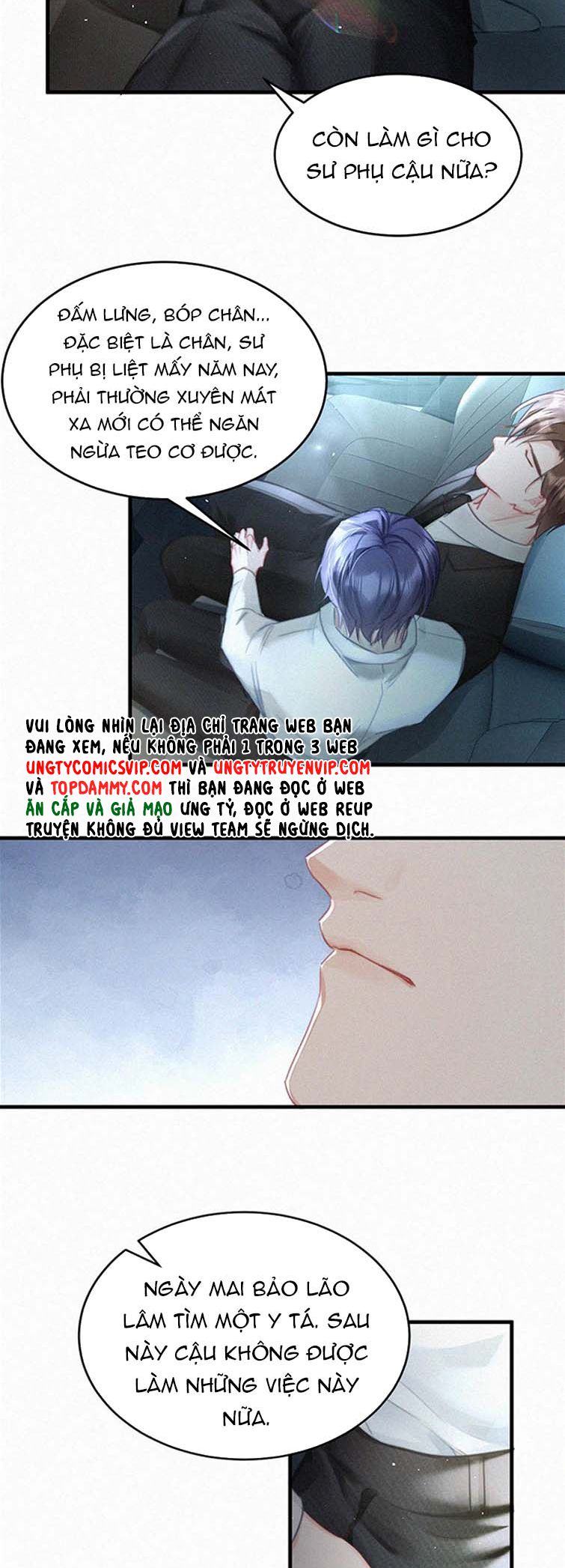 Môi Súng Chapter 78 - Trang 2