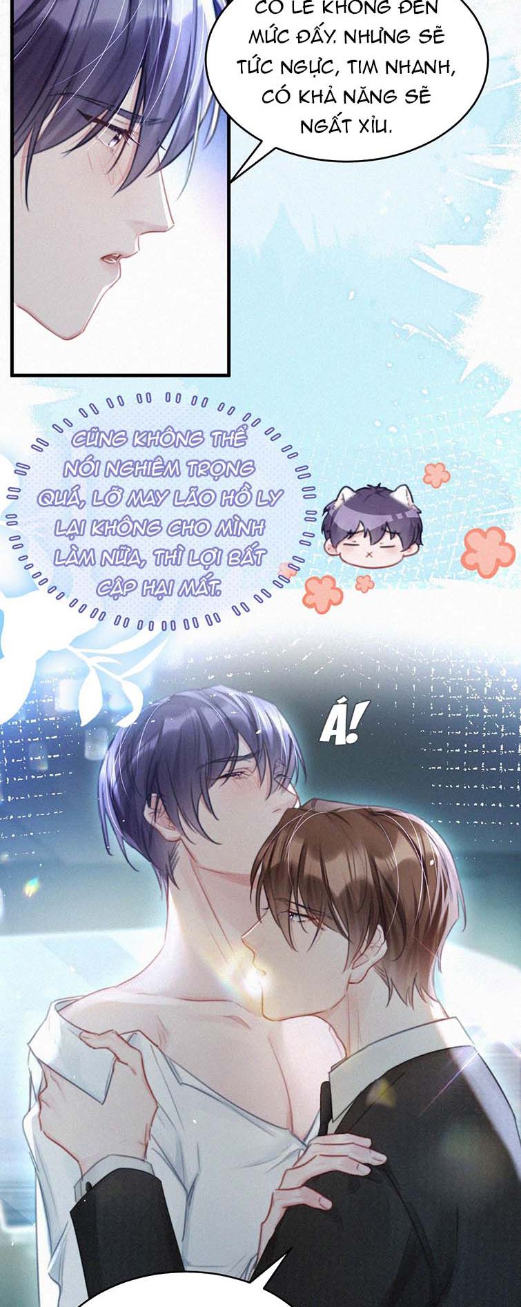 Môi Súng Chapter 78 - Trang 2