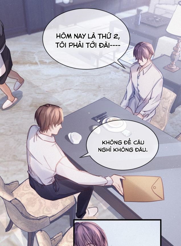 Môi Súng Chapter 8 - Trang 2