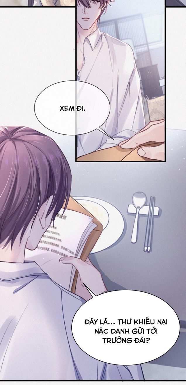 Môi Súng Chapter 8 - Trang 2