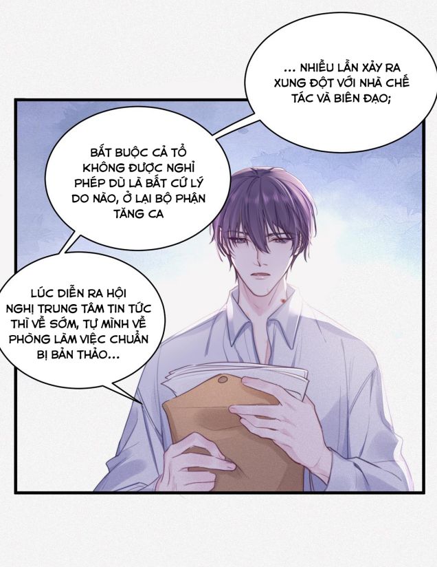 Môi Súng Chapter 8 - Trang 2