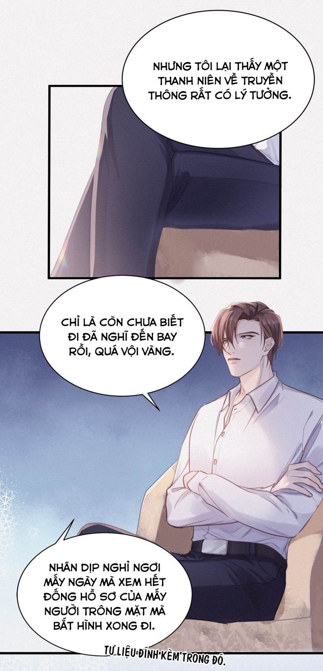Môi Súng Chapter 8 - Trang 2