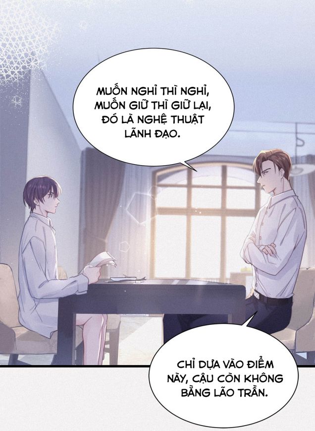 Môi Súng Chapter 8 - Trang 2