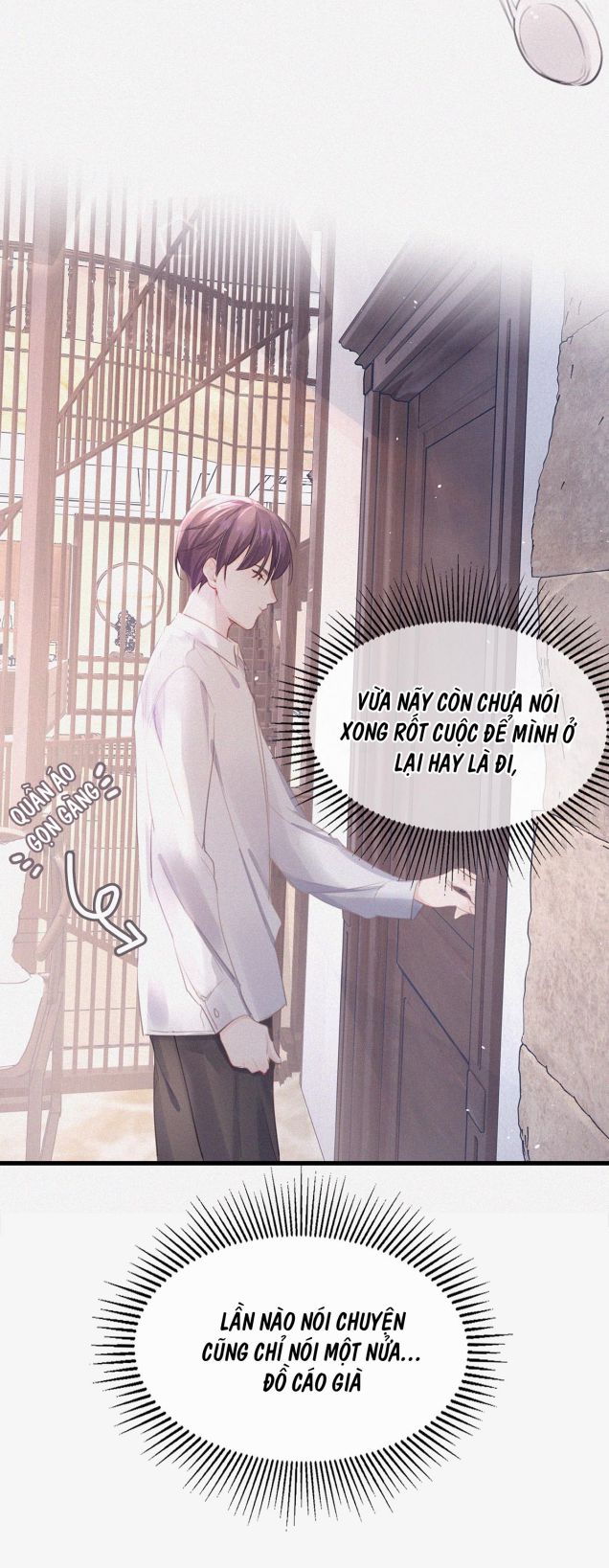 Môi Súng Chapter 8 - Trang 2