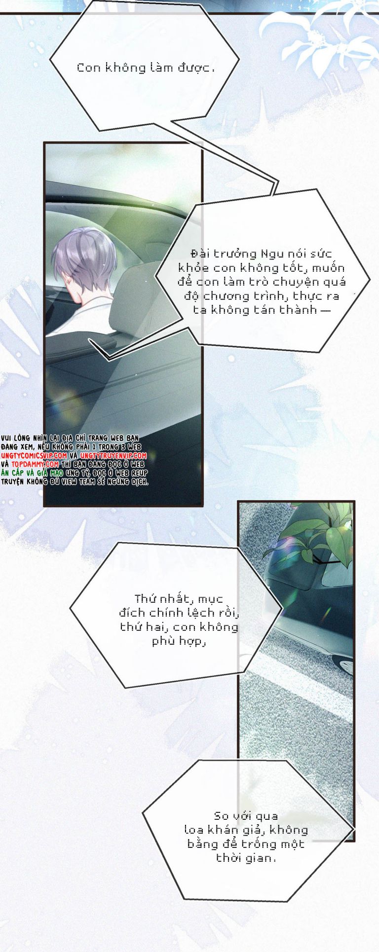 Môi Súng Chapter 80 - Trang 2