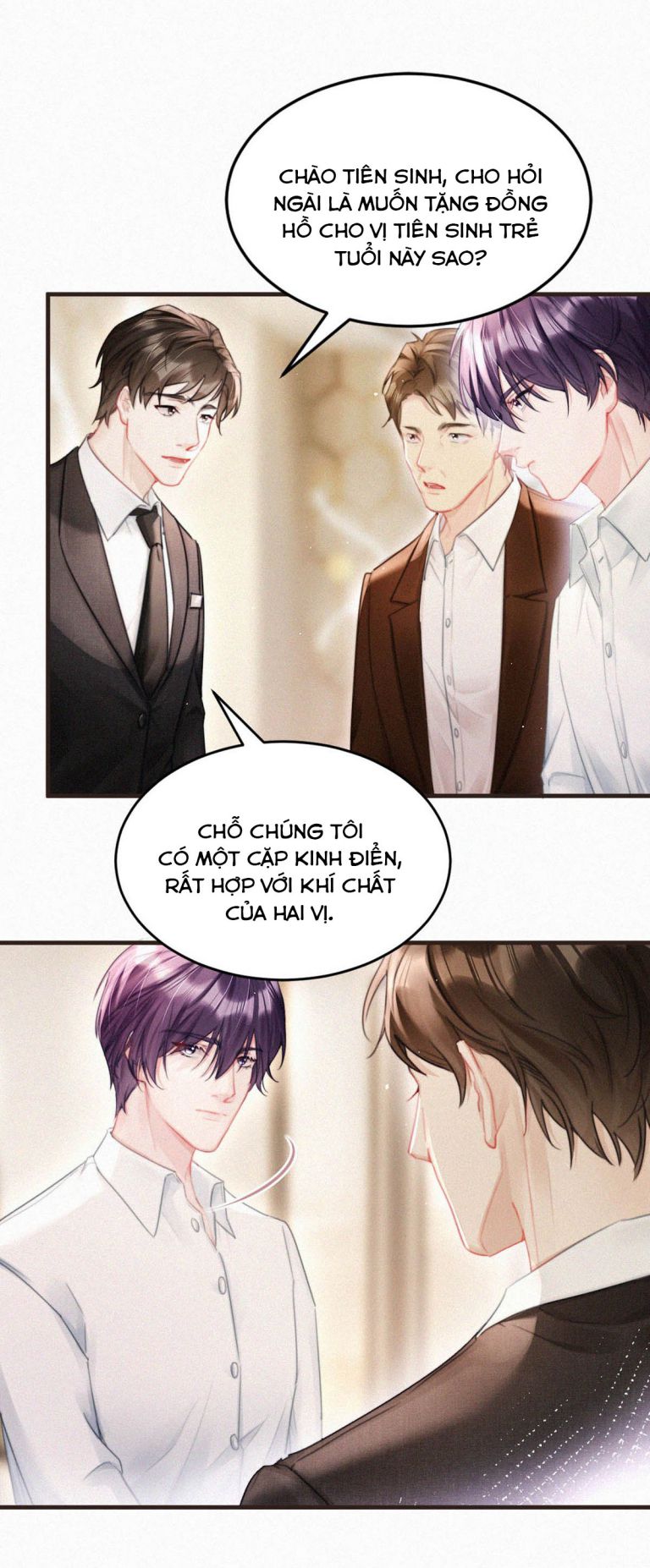 Môi Súng Chapter 80 - Trang 2