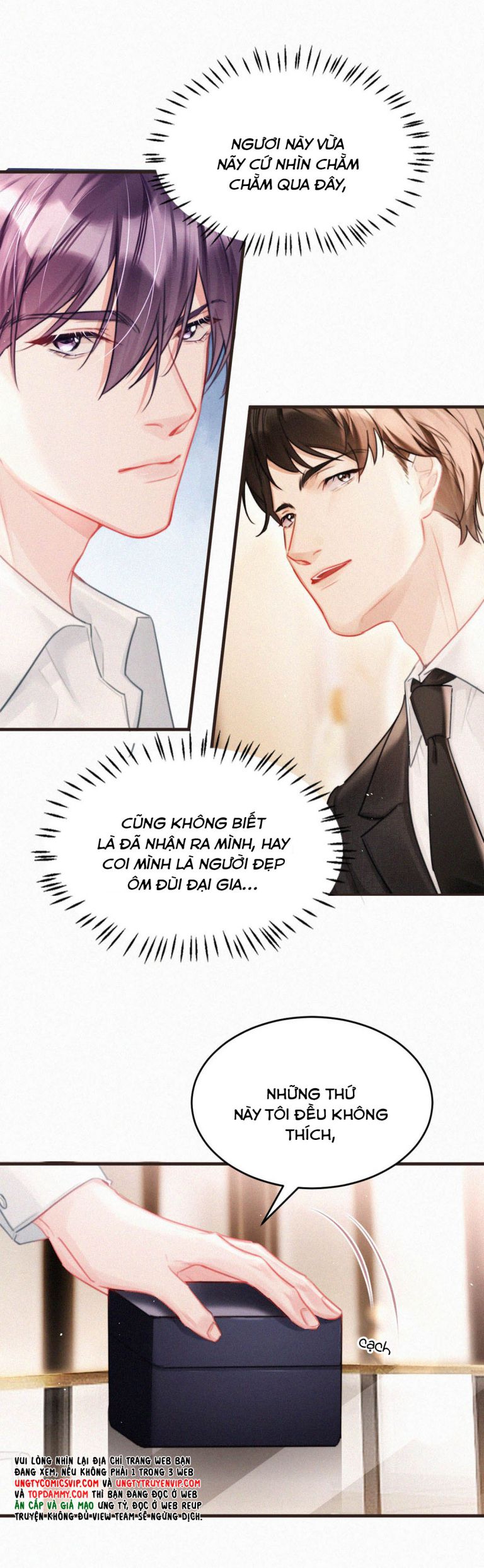 Môi Súng Chapter 80 - Trang 2