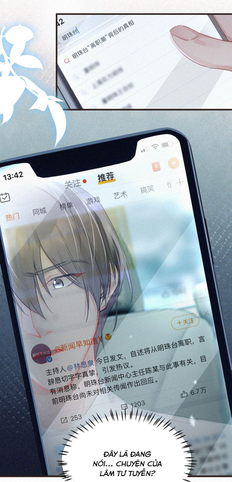 Môi Súng Chapter 80 - Trang 2