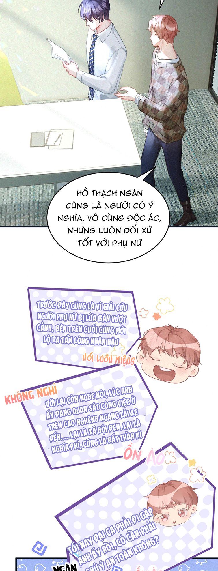 Môi Súng Chapter 81 - Trang 2
