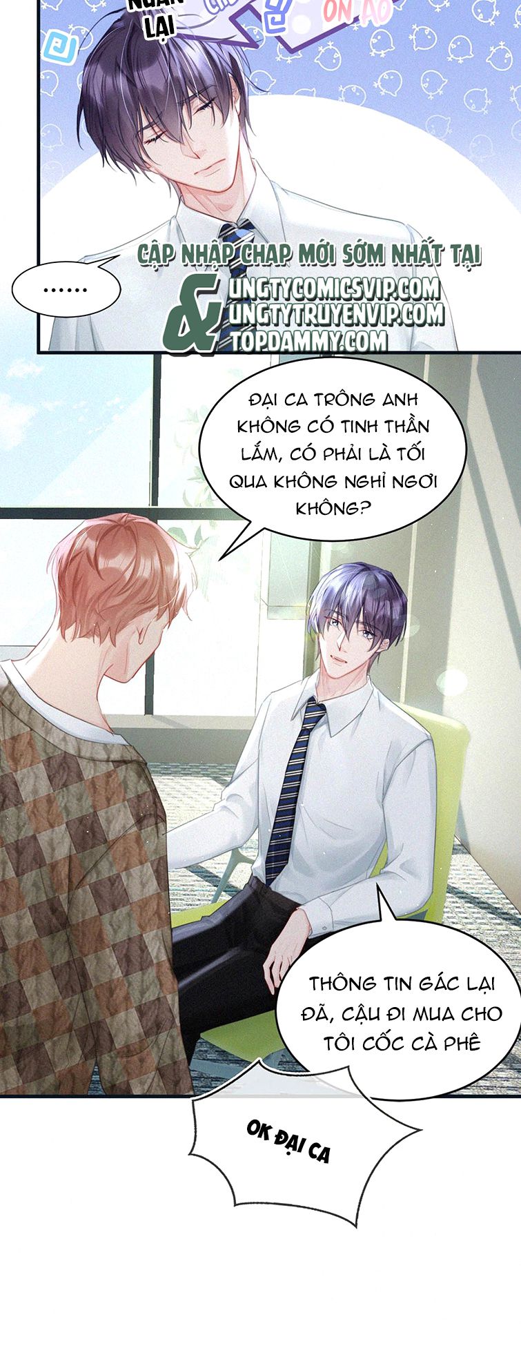 Môi Súng Chapter 81 - Trang 2