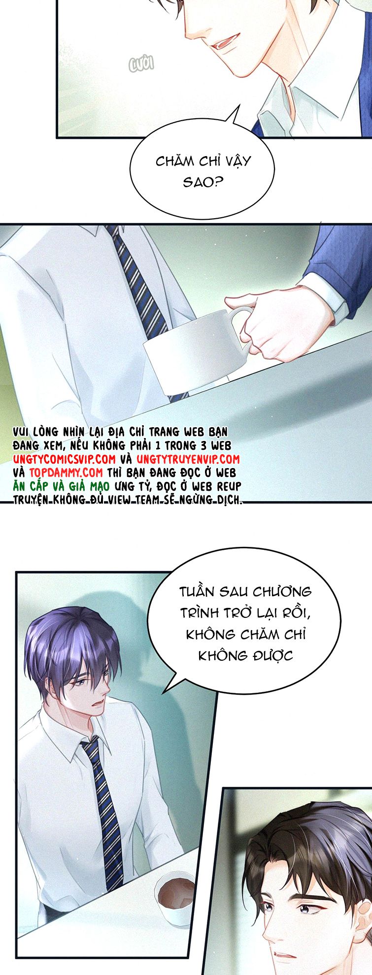 Môi Súng Chapter 81 - Trang 2
